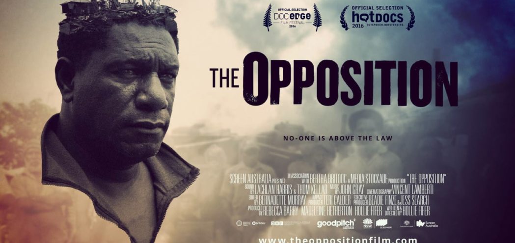 the-opposition