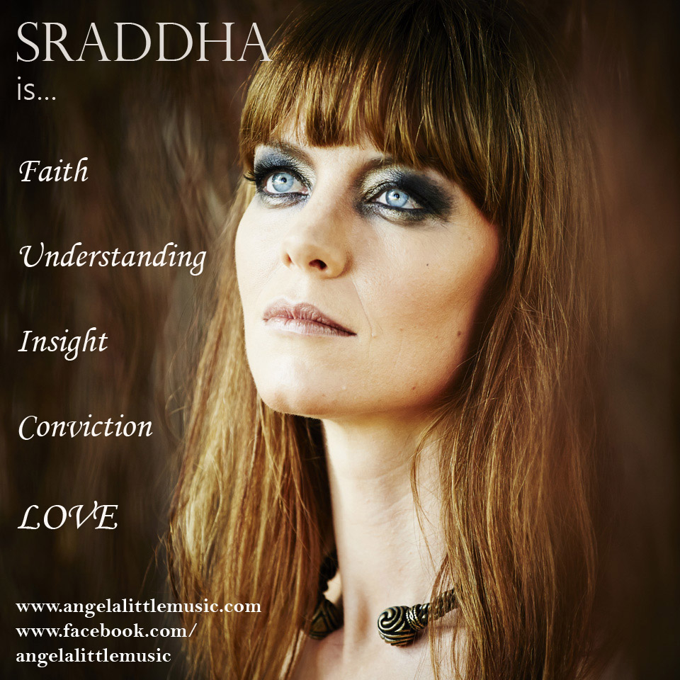 sraddha meaning